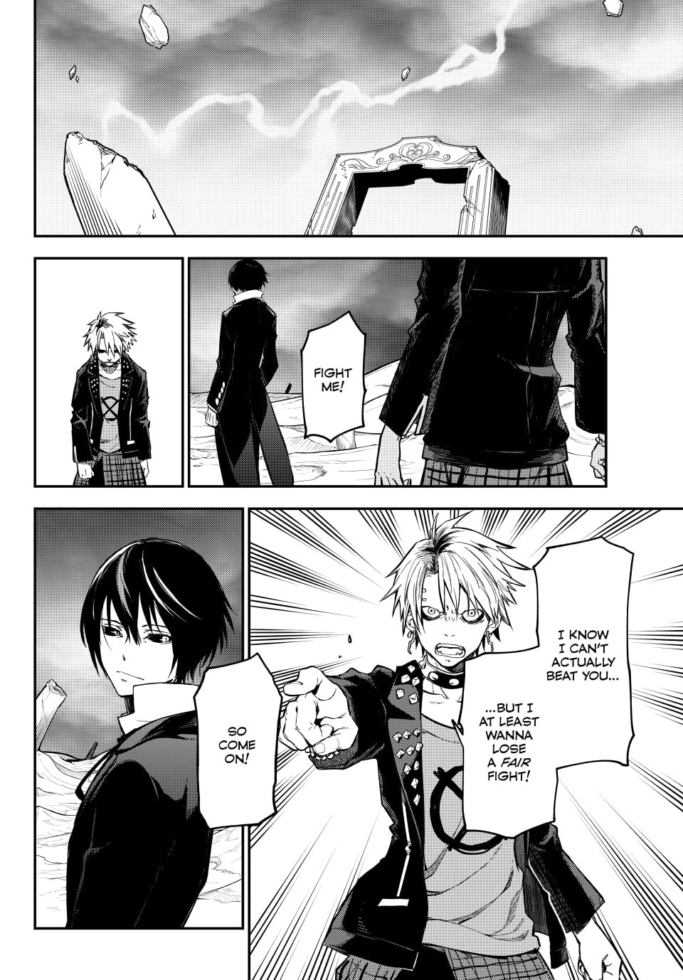 Tensei Shitara Slime Datta Ken, Chapter 133 image 33